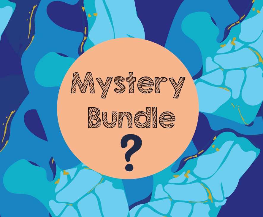 Fantastical Mini Mystery Bundle - Rex and Isla