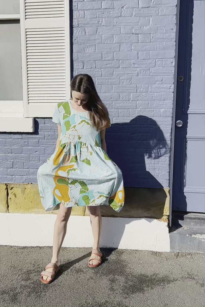 Feeding Friendly Dress-Isla dress inFeeding Friendly Dress-Isla dress inFeeding Friendly Dress-Isla dress in Whitsunday Print-Rex and Isla Whitsunday Print-Rex and Isla Whitsunday Print-Rex and Isla