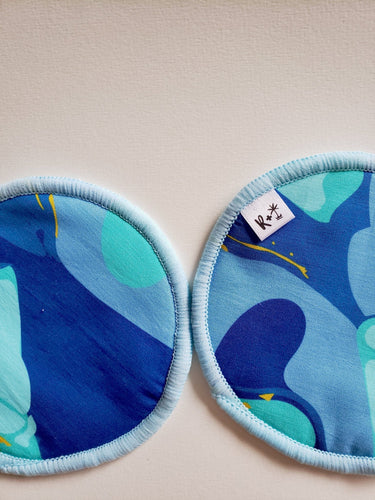 Reusable Breast Pads - Rex and Isla